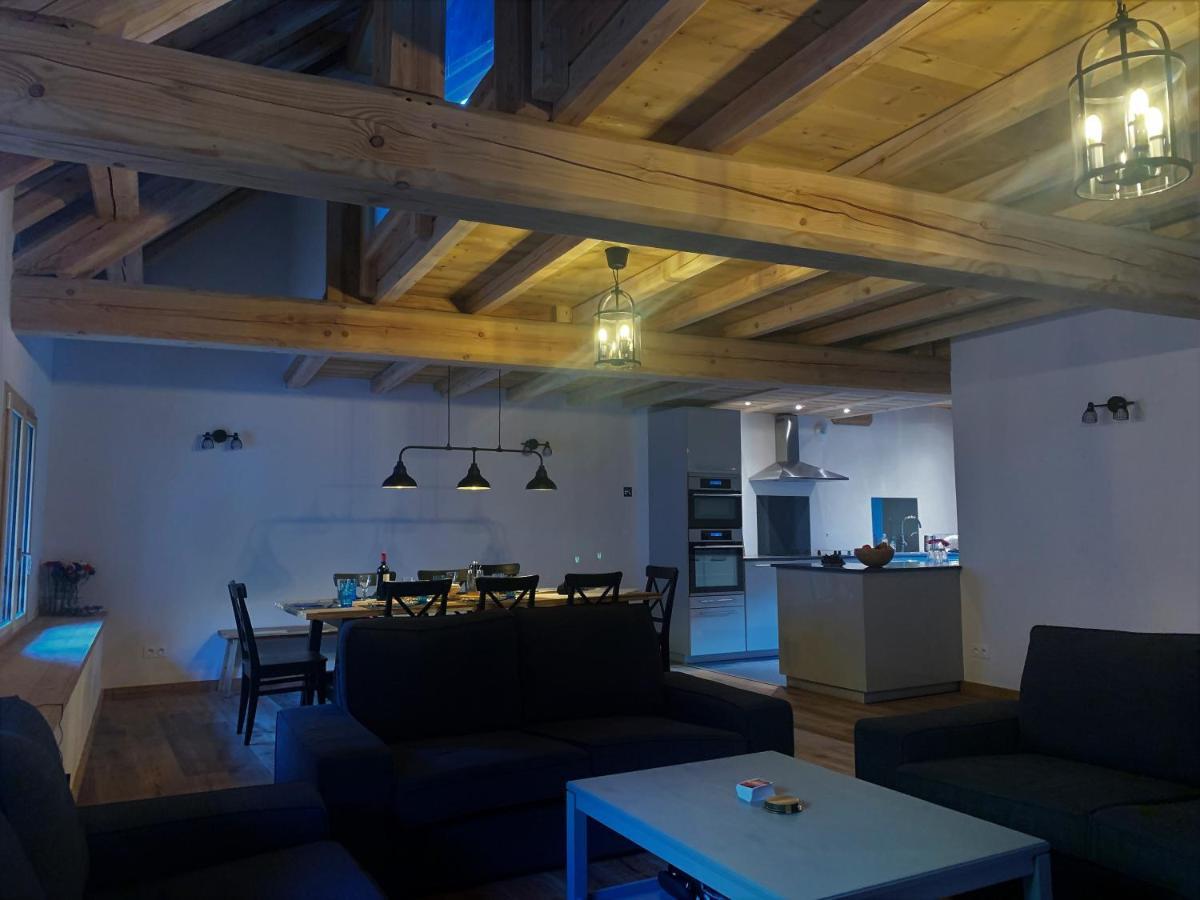 Maison Cluaran Vénosc Extérieur photo