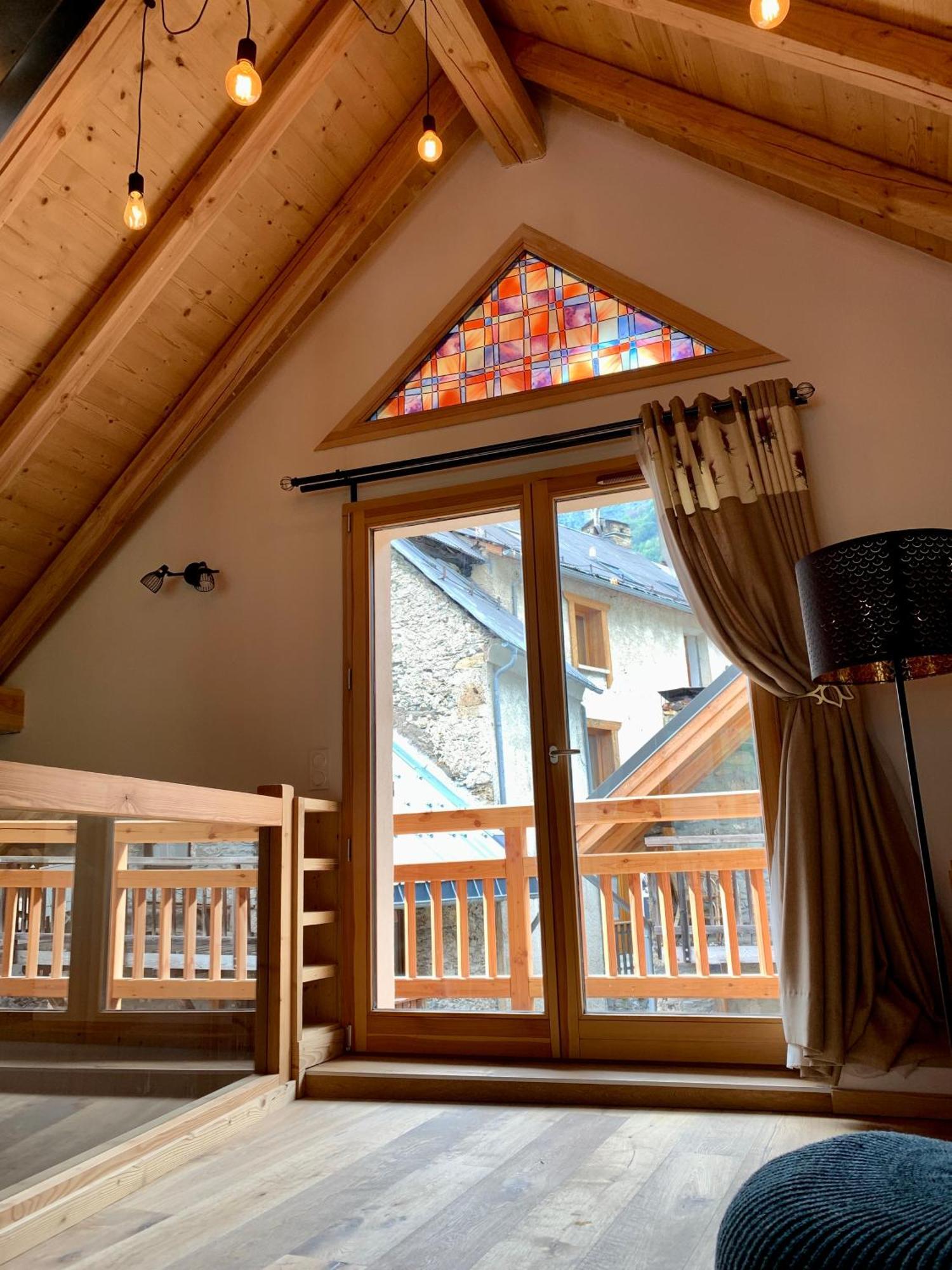 Maison Cluaran Vénosc Extérieur photo